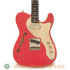 Seuf OH-20F Electric Guitar - front close