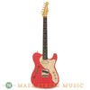 Seuf OH-20F Electric Guitar - front