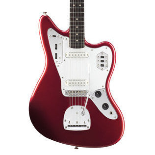 Squier - Jaguar Vintage Modified - Candy Apple Red Front