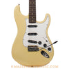 Squier Vintage Modified '70s Strat White Electric Guitar - front close