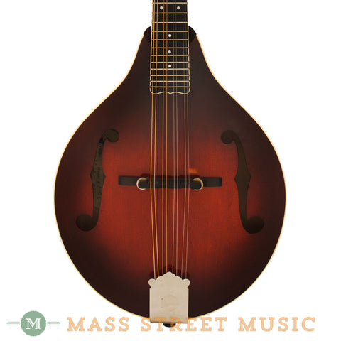 Summit 1996 A-150-C A-style Mandolin - front close