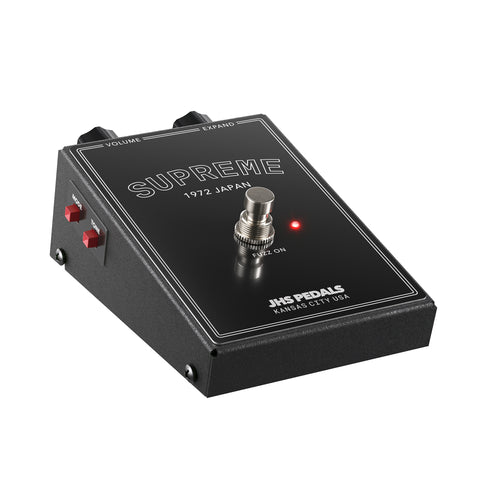 JHS - Legends of Fuzz - Supreme - Front
