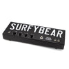 Surfy Industries - SurfyBear Pedal Metal Black (V1.2) w/ SurfyPan