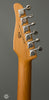 Tom Anderson Electric Guitars - T Classic In-Distress Lv3 - Fiesta Red - Tuners