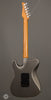 Tom Anderson Electric Guitars - T Classic Hollow Shorty - Metallic Charcoal - Back