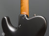 Tom Anderson Electric Guitars - T Classic Hollow Shorty - Metallic Charcoal - Heel
