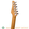 Tom Anderson Electric Guitars - T Classic Shorty Hollow - Translucent Butterscotch - Tuners
