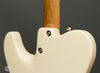Tom Anderson Electric Guitars - Hollow T Classic Shorty - Blonde - heel