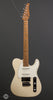 Tom Anderson Electric Guitars - T Classic Shorty Hollow Contoured - Blonde