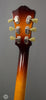 Eastman Electric Guitars - T386-SB Thinline - Tuners