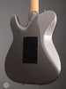 Tom Anderson Electric Guitars - T Classic Hollow Shorty - Metallic Charcoal - Back Angle