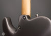 Tom Anderson Electric Guitars - T Classic Hollow Shorty - Metallic Charcoal - Heel