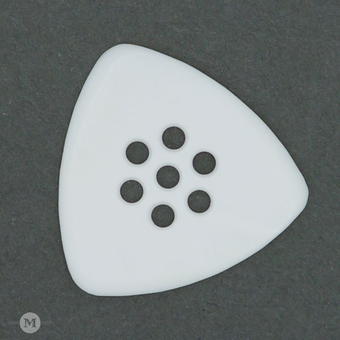 Wegen TF140 Triangular Pick 1.40mm White 2-Pack