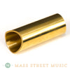 Rock Slide - Polished Brass Slide - Medium