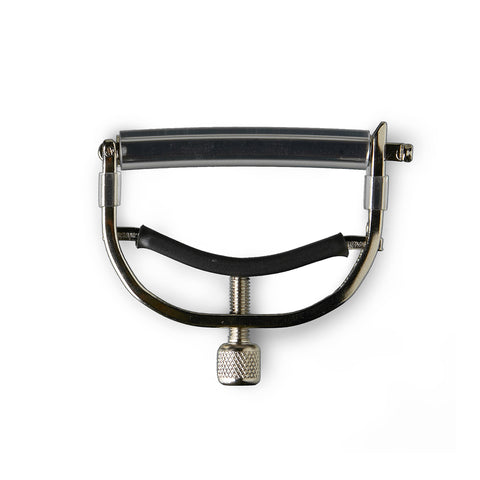 Taylor Capo - 12-String/Nylon - Bright Nickel