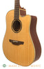 Takamine ETN10BC 2009 Used Acoustic Guitar - angle