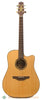 Takamine ETN10BC 2009 Used Acoustic Guitar - front