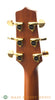Takamine ETN10BC 2009 Used Acoustic Guitar - tuners