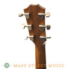 Taylor 322e Mahogany Acoustic Guitar - tuners