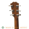 Taylor 324e Mahogany 2014 Used Acoustic Guitar - tuners