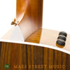 Taylor 416ce Acoustic Guitar - heel