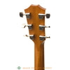 Taylor 416ce Acoustic Guitar - tuners