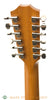 Taylor 456ce 12-string Acoustic Guitar - tuners