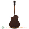 Taylor 614ce Grand Auditorium Acoustic Guitar - back
