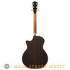 Taylor 914ce Acoustic Guitar - back