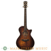 Taylor K22ce Koa Grand Concert Acoustic Guitar - front