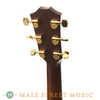 Taylor K22ce Koa Grand Concert Acoustic Guitar - tuners