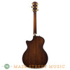 Taylor K24ce Acoustic Guitar - back