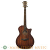 Taylor K24ce Acoustic Guitar - front
