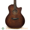 Taylor K26ce Acoustic Guitar - front close