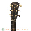 Taylor K26ce Acoustic Guitar - headstock