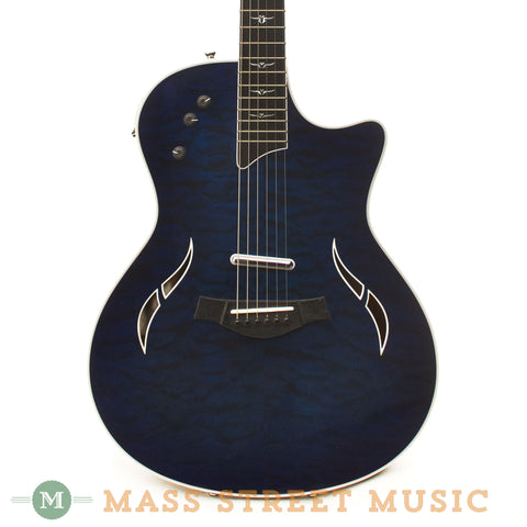 Taylor T5-C1 Acoustic-Electric Guitar 2006 Used - front close