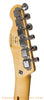 Squier VM Tele Cabronita with Bigsby Electric Guitar - tuners