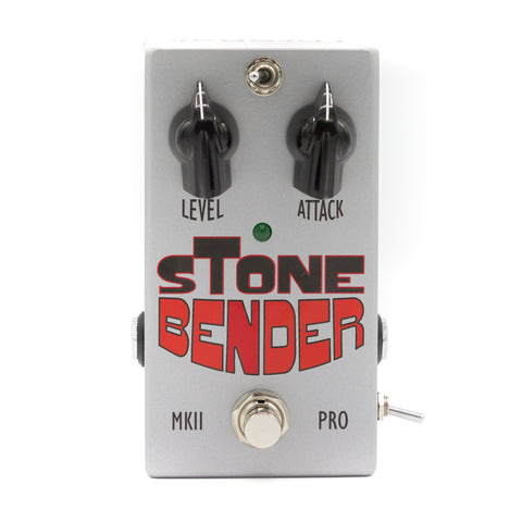 ThroBak Pedals - Stone Bender Fuzz
