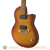 Tom Anderson 2005 Atom Electric Guitar - angle