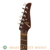 Tom Anderson 2005 Atom Electric Guitar - headstock