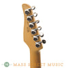 Tom Anderson Classic S Electric Guitar - tuners