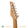 Tom Anderson Classic S Shorty Electric Guitar - tuners