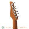 Tom Anderson Crowdster Quilted Maple 2004 Used Electric Guitar - tuners