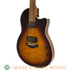 Tom Anderson Crowdster Plus 2 3TS 2009 Used Electric Guitar - angle