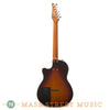 Tom Anderson Crowdster Plus 2 3TS 2009 Used Electric Guitar - back