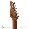 Tom Anderson Crowdster Plus 2 3TS 2009 Used Electric Guitar - tuners