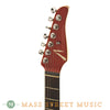 Tom Anderson 1998 Hollow T Contoured Electric Guitar - headstock