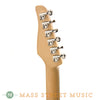 Tom Anderson 1998 Hollow T Contoured Electric Guitar - tuners