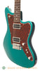 Tom Anderson Raven Electric Guitar - angle