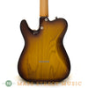 Tom Anderson Short Hollow T Classic Electric Guitar - back close